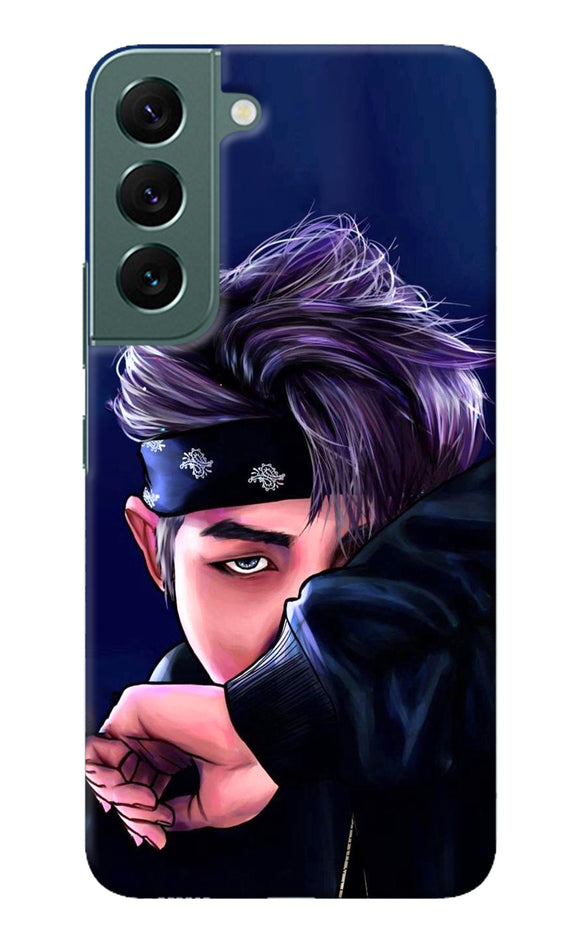 BTS Cool Samsung S22 Back Cover