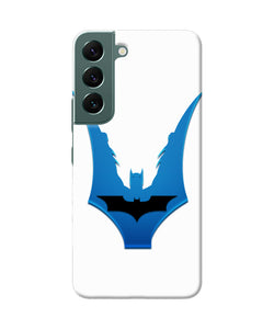 Batman Dark Knight Samsung S22 Real 4D Back Cover