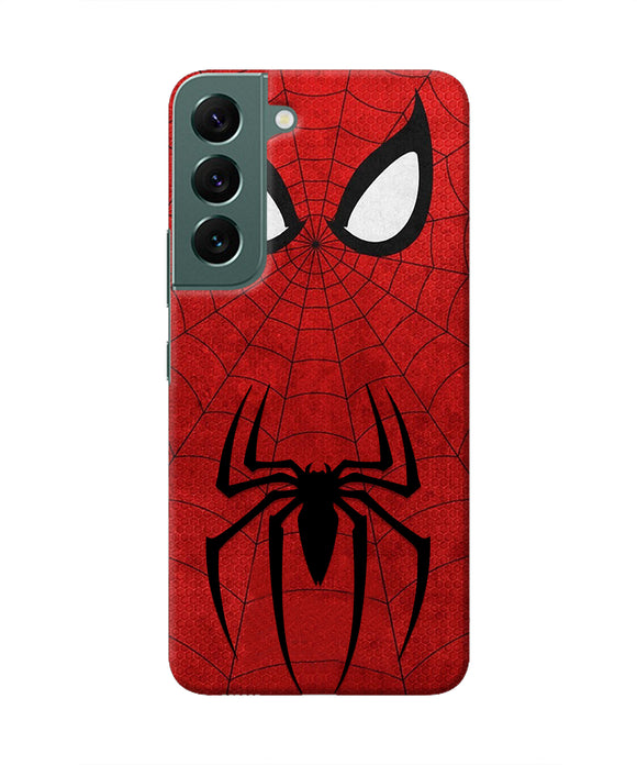 Spiderman Eyes Samsung S22 Real 4D Back Cover