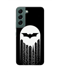 Batman Gotham City Samsung S22 Plus Real 4D Back Cover