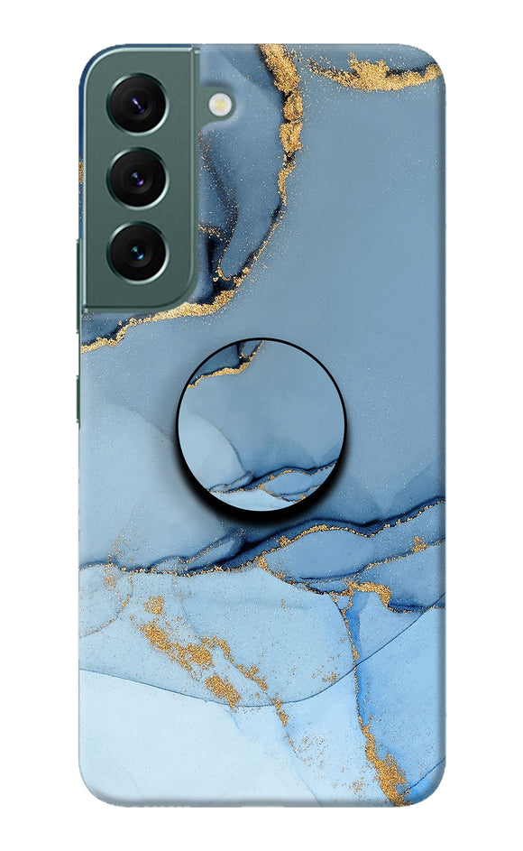 Blue Marble Samsung S22 Plus Pop Case