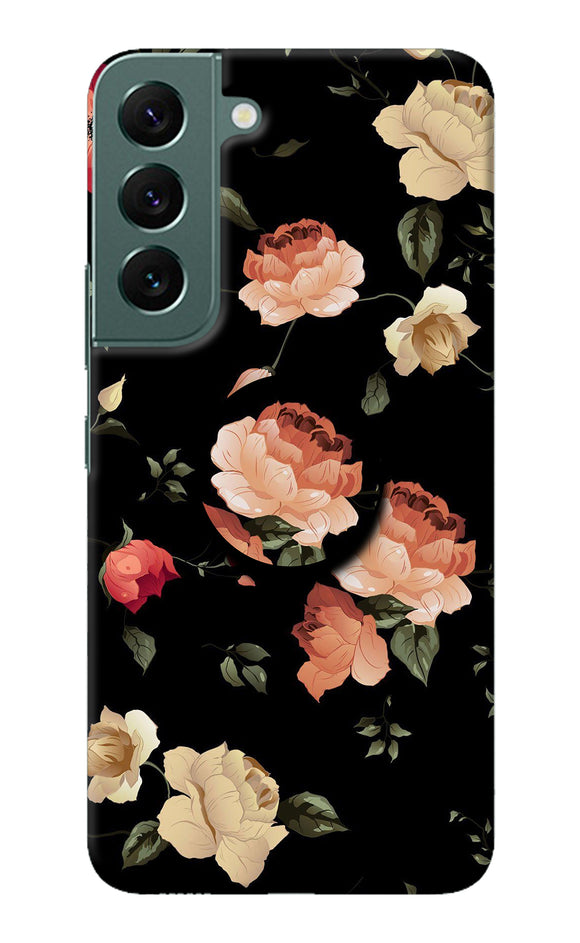 Flowers Samsung S22 Plus Pop Case