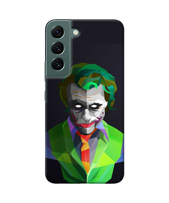 Abstract Joker Samsung S22 Plus Back Cover