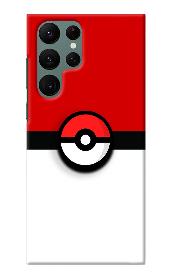 Pokemon Samsung S22 Ultra Pop Case
