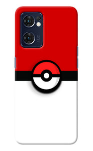 Pokemon Oppo Reno7 5G Pop Case