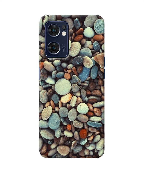 Natural stones Oppo Reno7 5G Back Cover