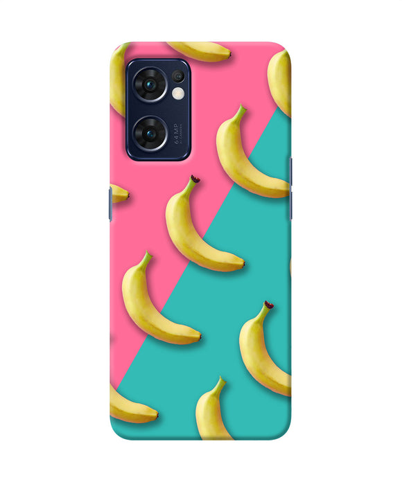 Mix bananas Oppo Reno7 5G Back Cover