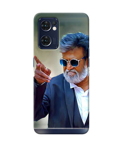 Rajnikant mind it Oppo Reno7 5G Back Cover