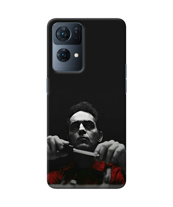 Money Heist Berlin Oppo Reno7 Pro 5G Back Cover