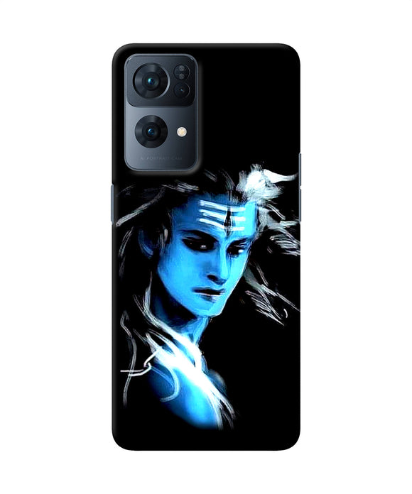 Lord shiva nilkanth Oppo Reno7 Pro 5G Back Cover