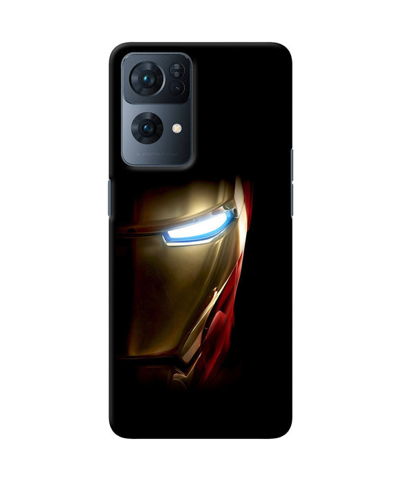 Ironman super hero Oppo Reno7 Pro 5G Back Cover