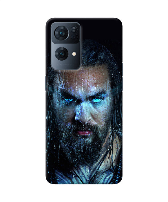 Aquaman super hero Oppo Reno7 Pro 5G Back Cover