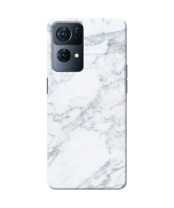 Marble print Oppo Reno7 Pro 5G Back Cover