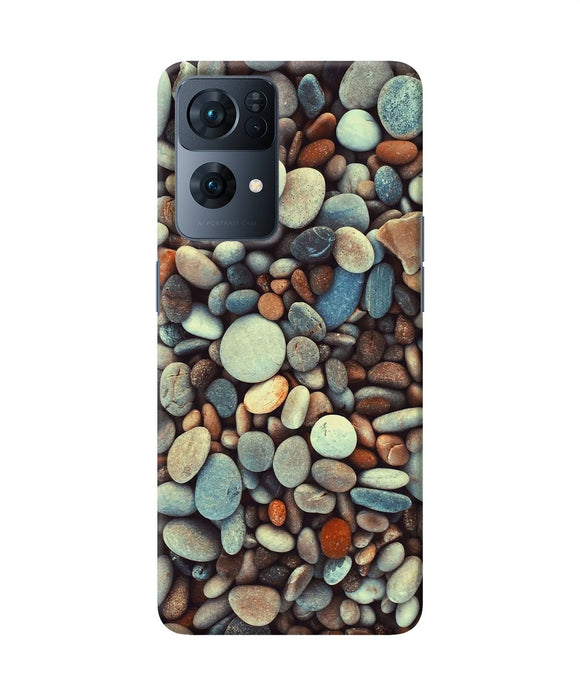 Natural stones Oppo Reno7 Pro 5G Back Cover