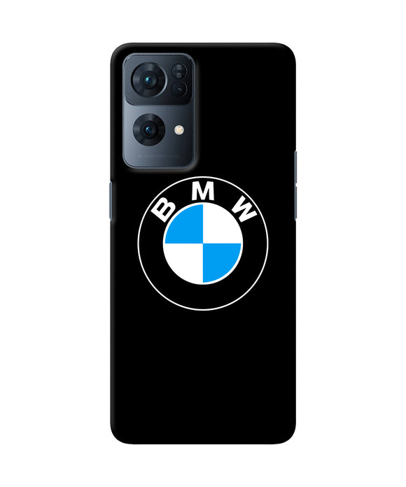 BMW logo Oppo Reno7 Pro 5G Back Cover