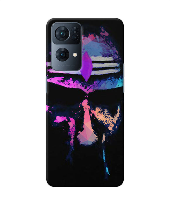 Aghori sketch Oppo Reno7 Pro 5G Back Cover