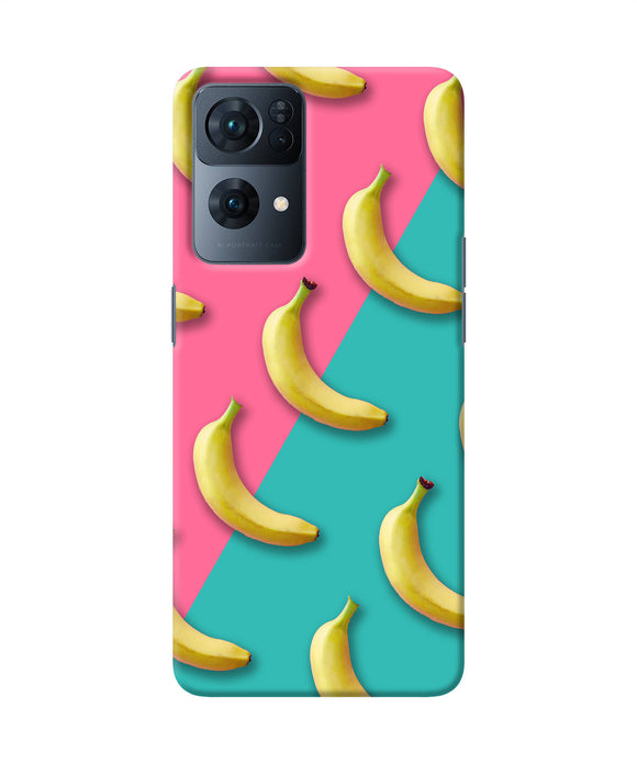 Mix bananas Oppo Reno7 Pro 5G Back Cover