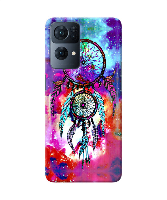 Dream catcher colorful Oppo Reno7 Pro 5G Back Cover