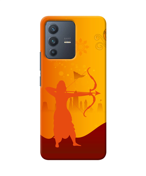 Lord Ram - 2 Vivo V23 5G Back Cover