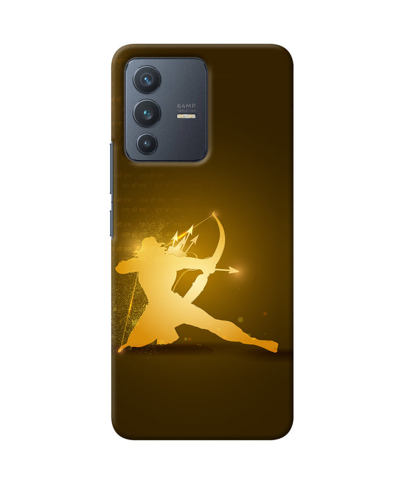 Lord Ram - 3 Vivo V23 5G Back Cover