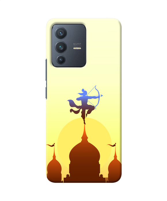 Lord Ram - 5 Vivo V23 5G Back Cover