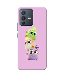 Cute Little Birds Vivo V23 5G Back Cover