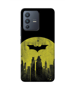 Batman Sunset Vivo V23 5G Real 4D Back Cover