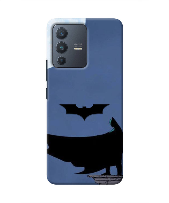Batman Night City Vivo V23 5G Real 4D Back Cover