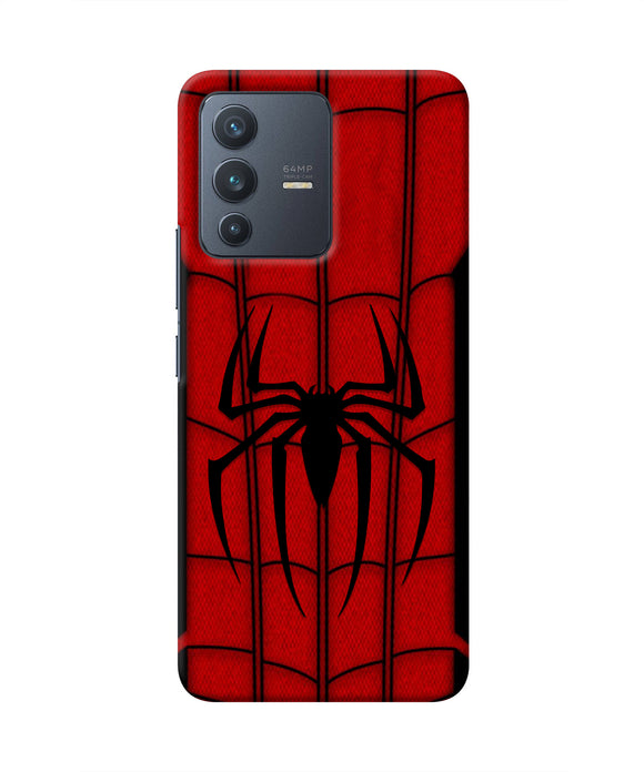Spiderman Costume Vivo V23 5G Real 4D Back Cover