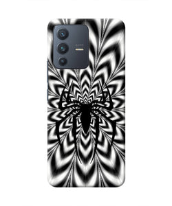 Spiderman Illusion Vivo V23 5G Real 4D Back Cover