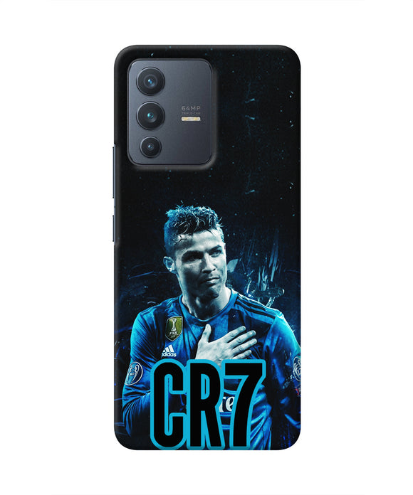 Christiano Ronaldo Vivo V23 5G Real 4D Back Cover