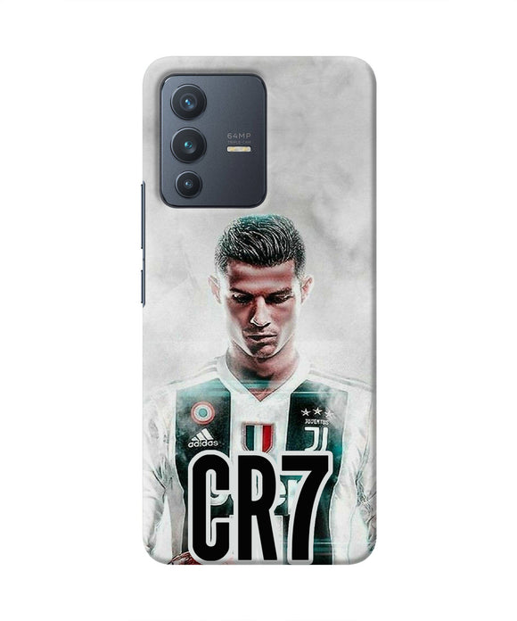 Christiano Football Vivo V23 5G Real 4D Back Cover