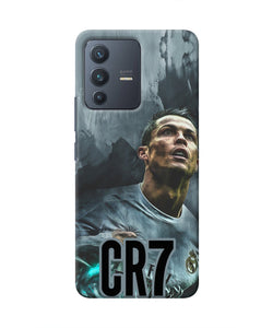 Christiano Ronaldo Vivo V23 5G Real 4D Back Cover