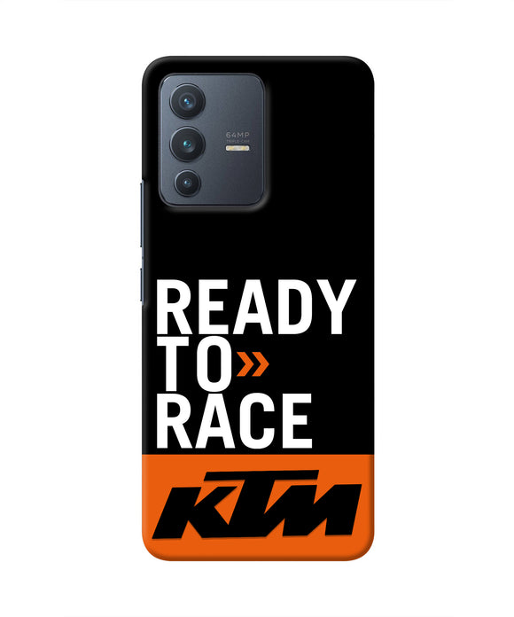 KTM Ready To Race Vivo V23 5G Real 4D Back Cover