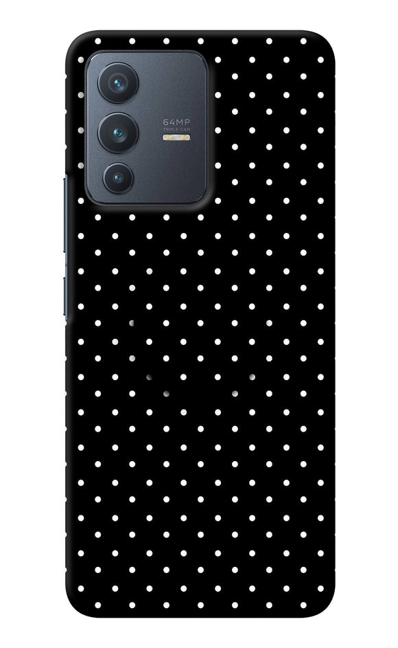 White Dots Vivo V23 5G Pop Case