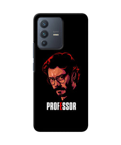 Money Heist Professor Sketch Vivo V23 5G Back Cover