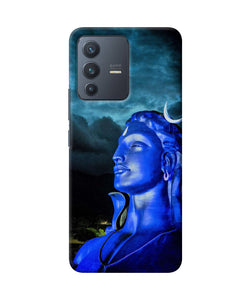 Adiyogi Blue Vivo V23 5G Back Cover