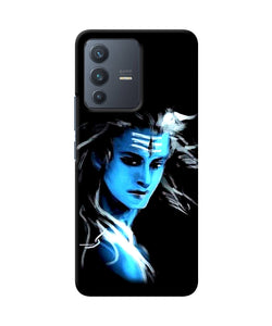 Lord shiva nilkanth Vivo V23 5G Back Cover