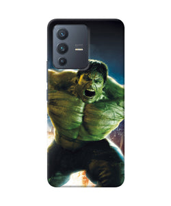 Hulk super hero Vivo V23 5G Back Cover