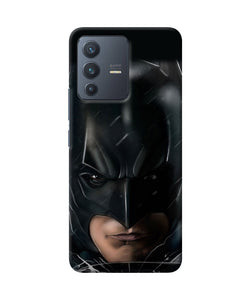 Batman black mask Vivo V23 5G Back Cover