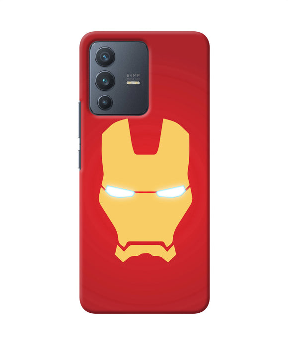 Ironman cartoon Vivo V23 5G Back Cover