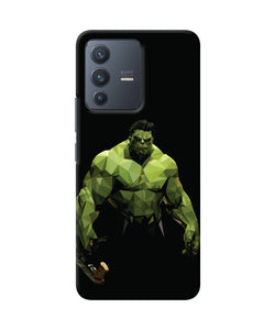 Abstract hulk buster Vivo V23 5G Back Cover