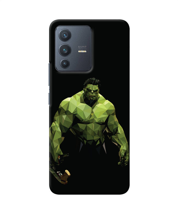 Abstract hulk buster Vivo V23 5G Back Cover