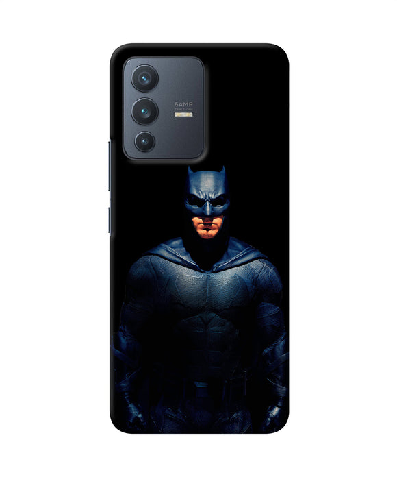 Batman dark knight poster Vivo V23 5G Back Cover