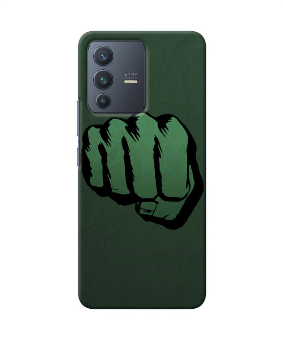 Hulk smash logo Vivo V23 5G Back Cover