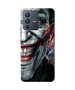 Joker half face Vivo V23 5G Back Cover