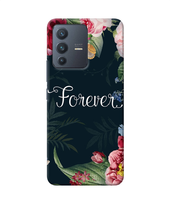 Forever flower Vivo V23 5G Back Cover