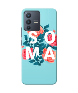 Soul mate one Vivo V23 5G Back Cover