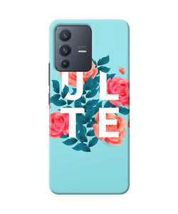 Soul mate two Vivo V23 5G Back Cover