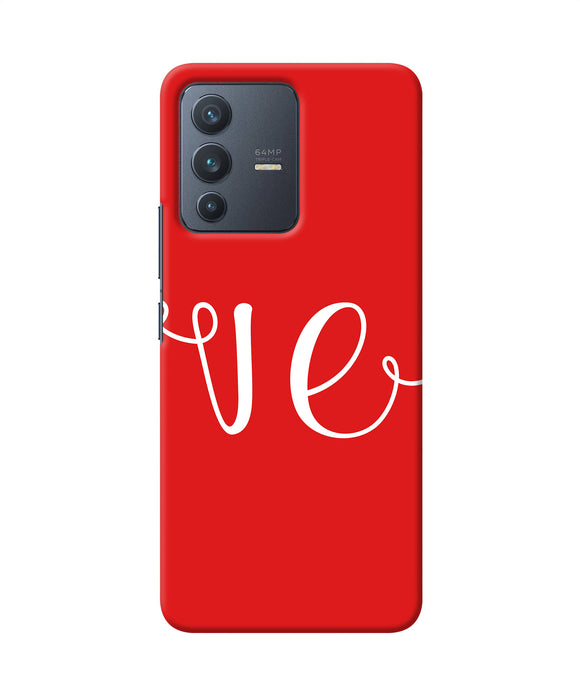 Love two Vivo V23 5G Back Cover